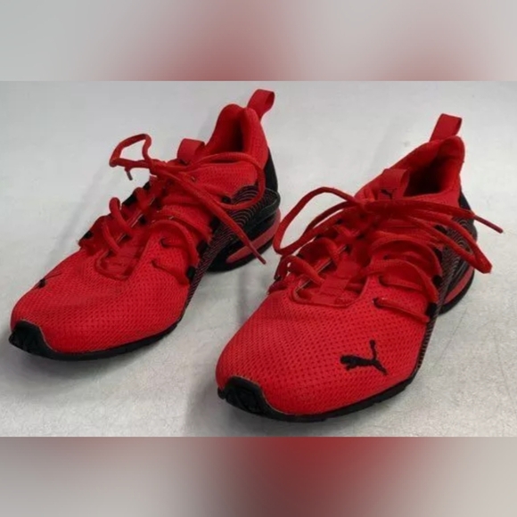 Puma Axelion LS Men's Training Shoes Size 6.5C Like New MSRP $75 - Picture 3 of 7